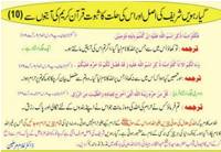 Fateha Khane Par Quran Fateha Khane Par Quran